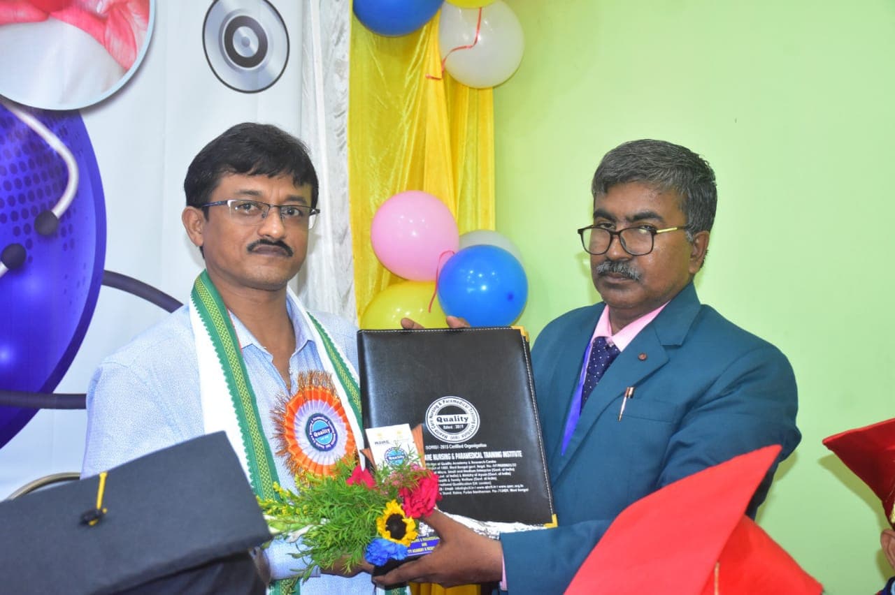 Institute office and administration