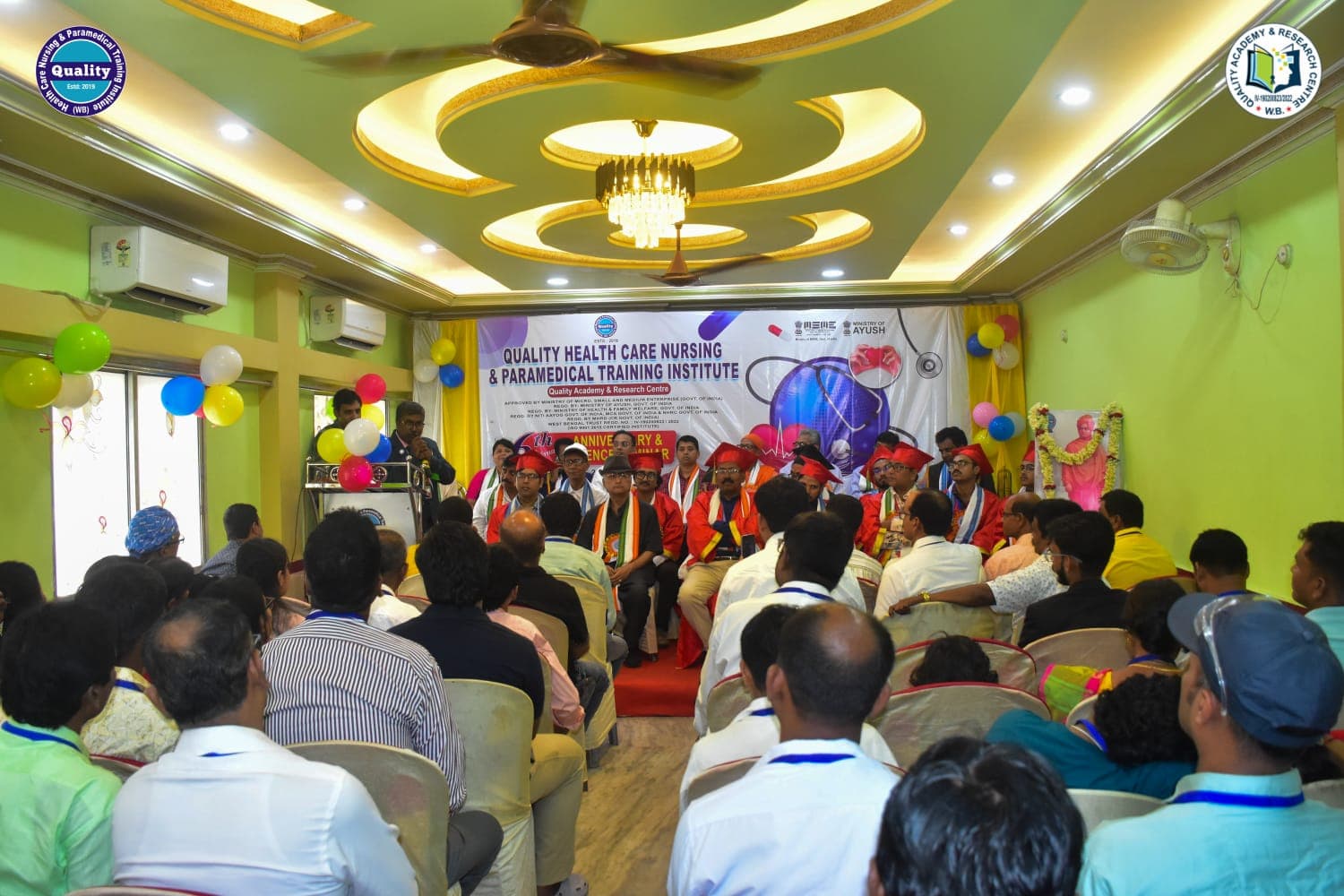 Medical training facilities