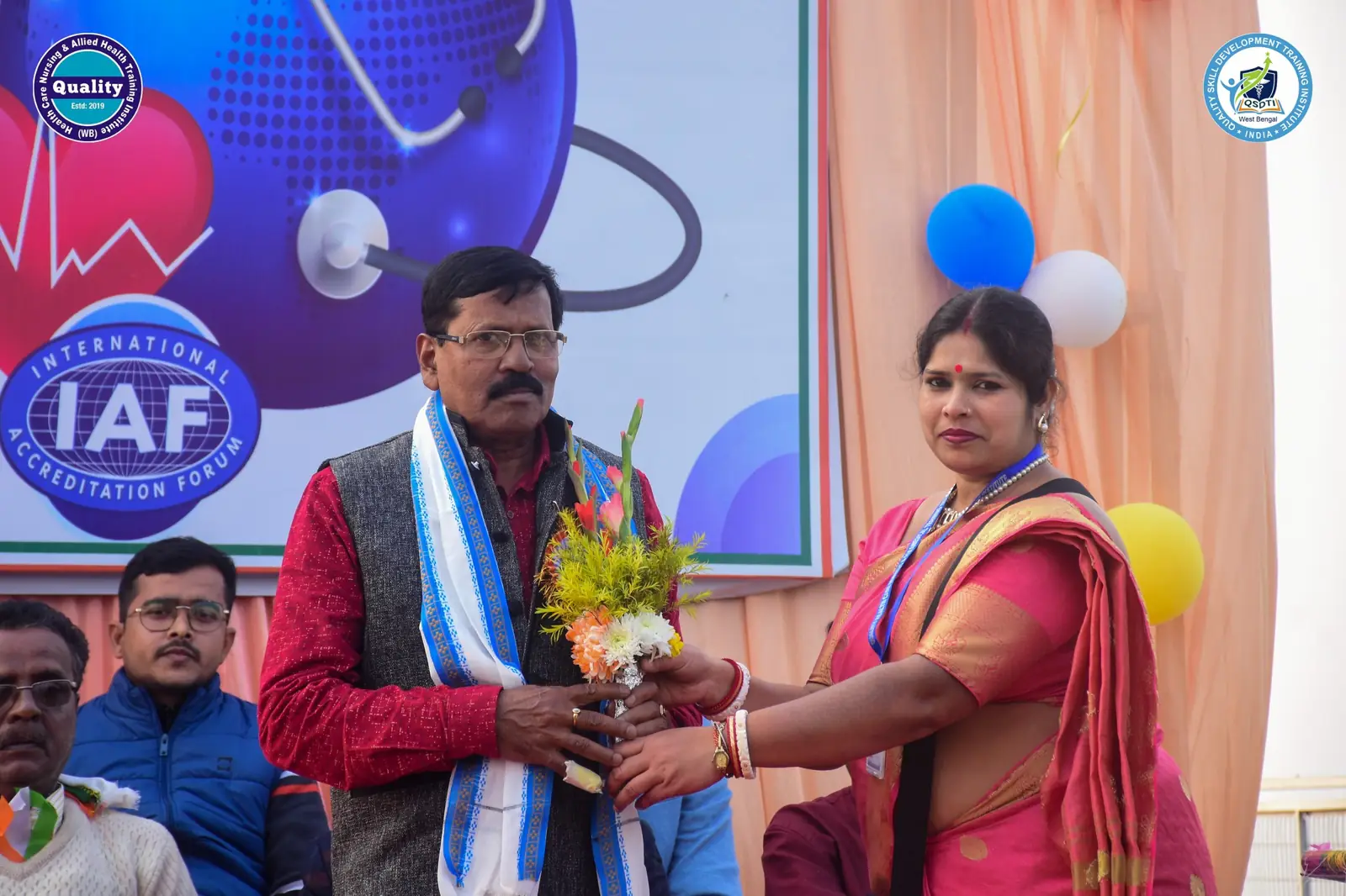 Dr. Manick Chandra Mondal - 7th Foundation Celebration 2026