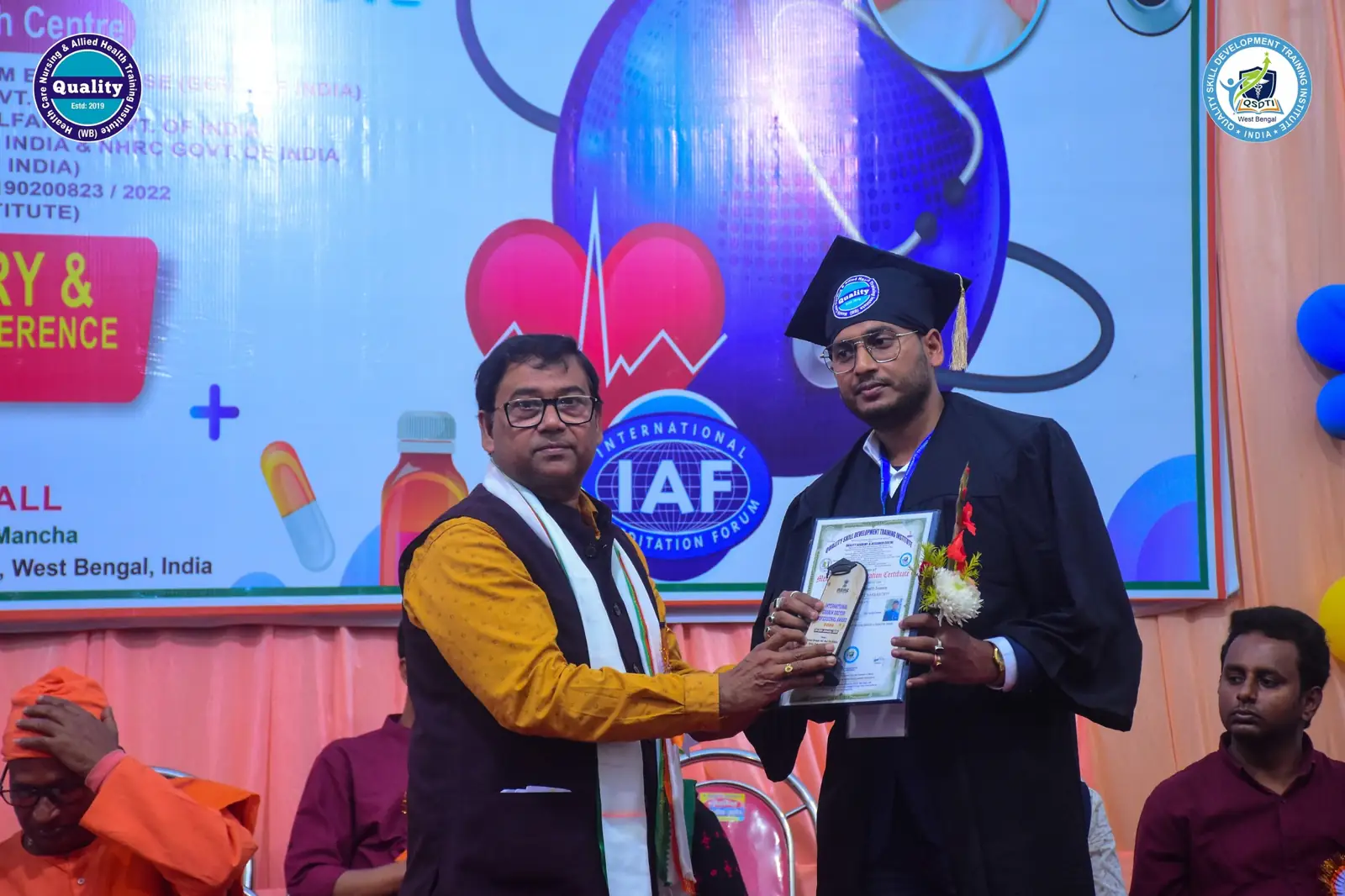 Dr.soumendra Pal - 7th Foundation Celebration 2026