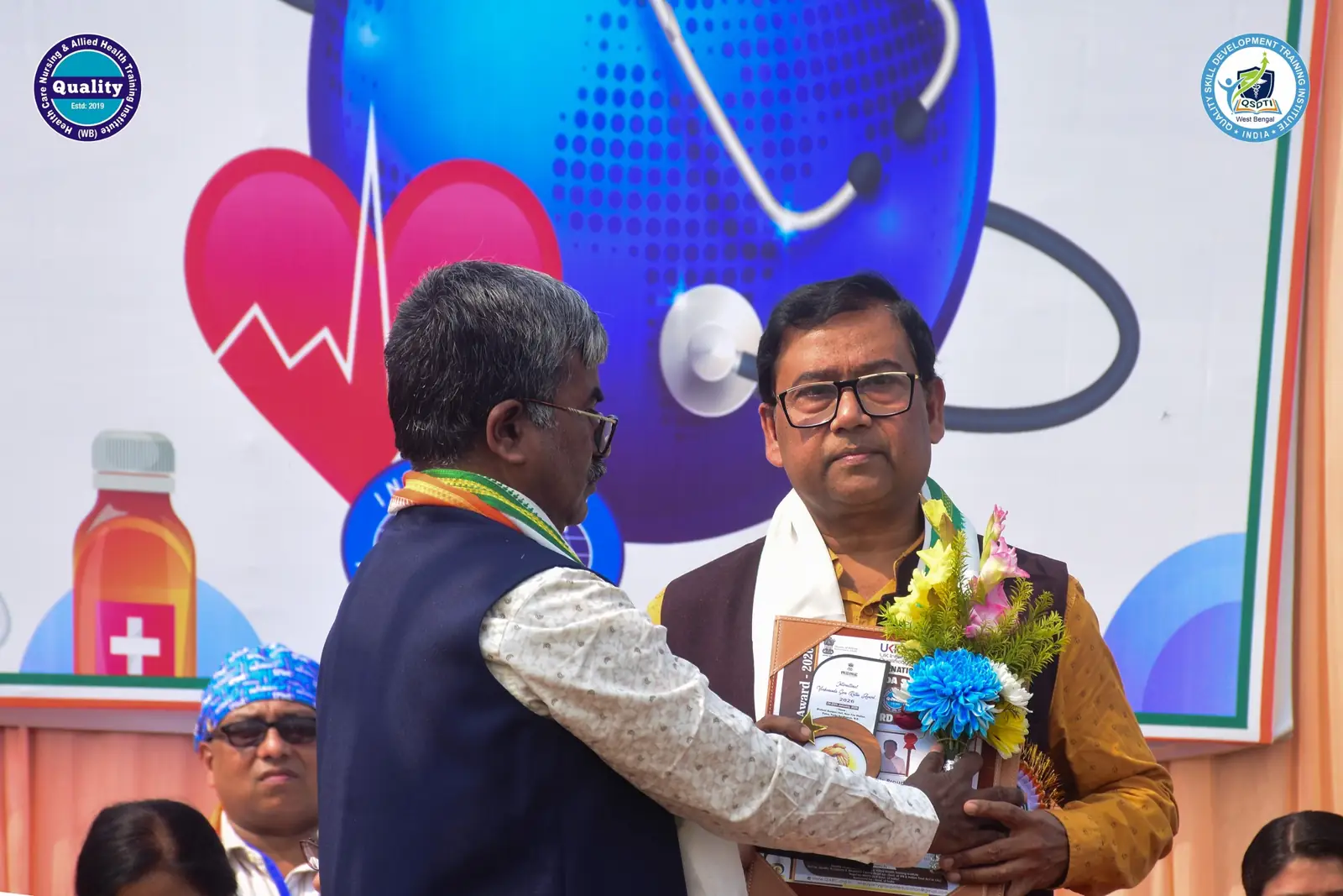 Mr. Goutam Biswas - 7th Foundation Celebration 2026