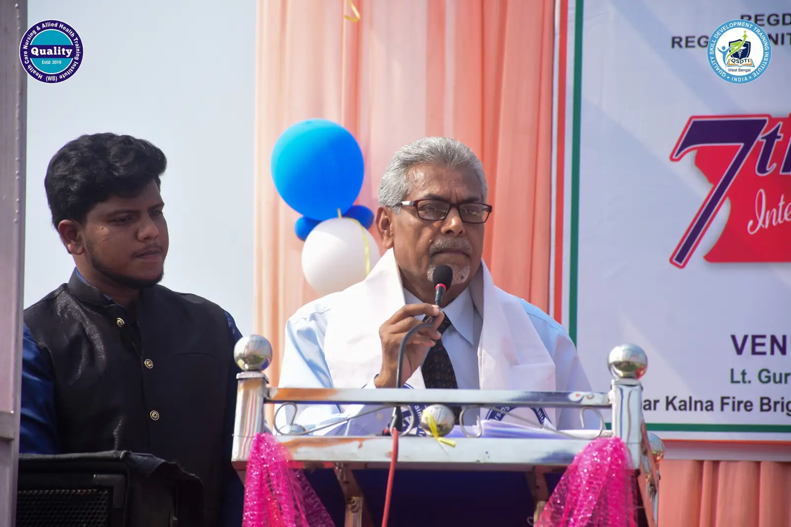 Mr. Jyotirmoy Maiti - 7th Foundation Celebration 2026