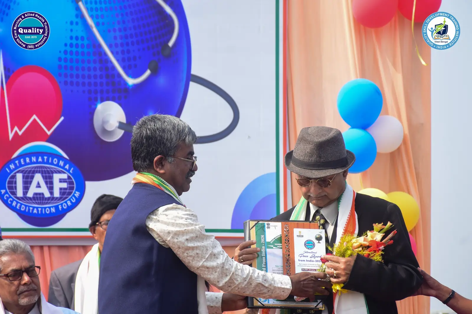 biswajit ganguly - 7th Foundation Celebration 2026