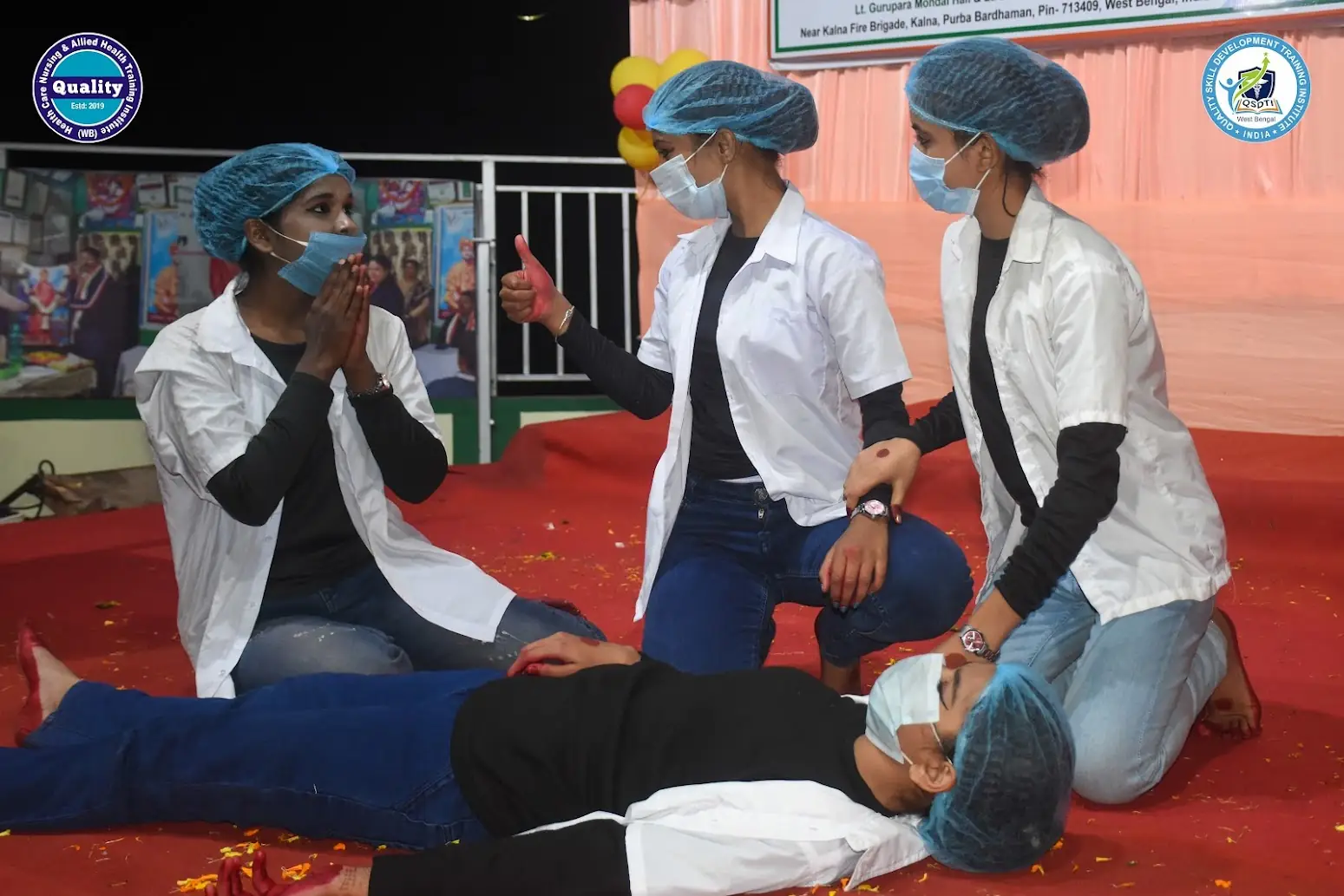 stage pogramme dance - 7th Foundation Celebration 2026
